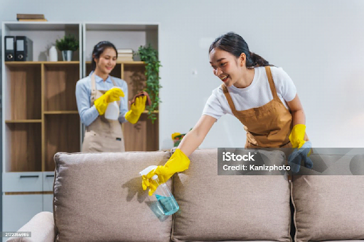 Residential Cleaning